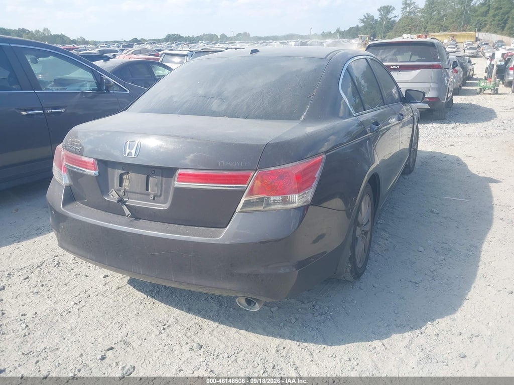 2012 Honda Accord 2.4 EX-L photo 4