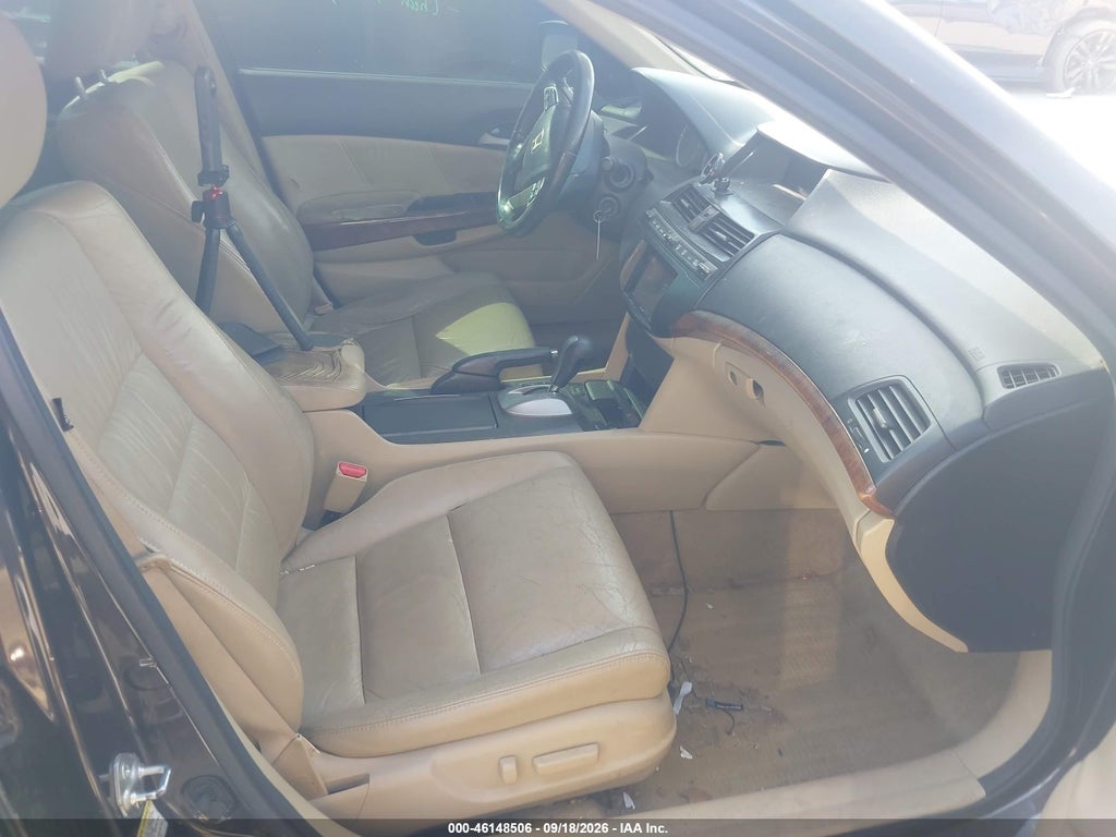 2012 Honda Accord 2.4 EX-L photo 5