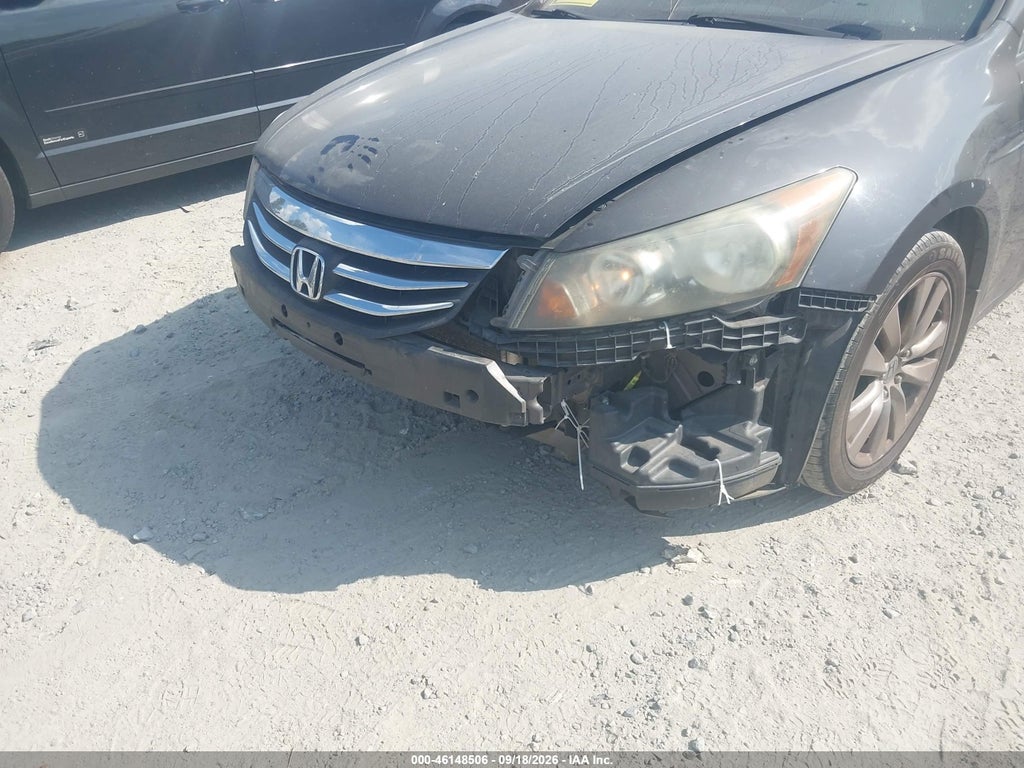 2012 Honda Accord 2.4 EX-L photo 6