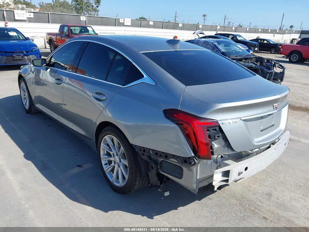 2023 Cadillac CT5 Luxury photo 3