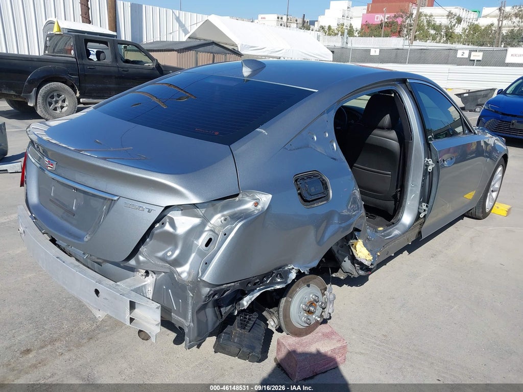 2023 Cadillac CT5 Luxury photo 6