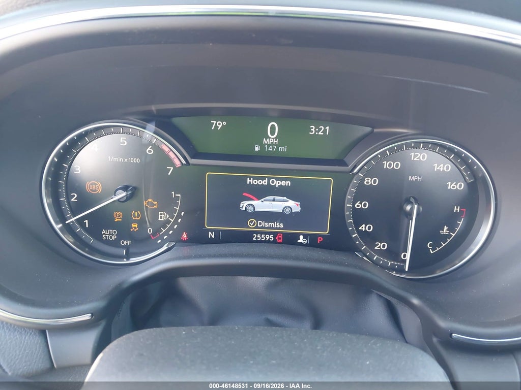 2023 Cadillac CT5 Luxury photo 7