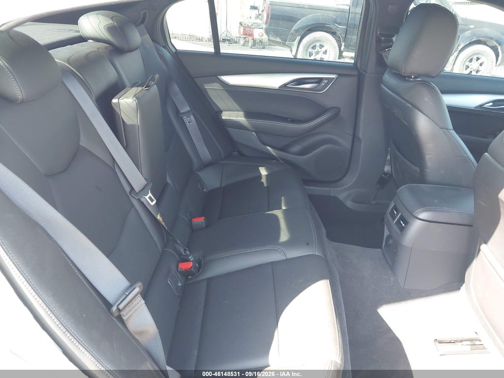 2023 Cadillac CT5 Luxury photo 8