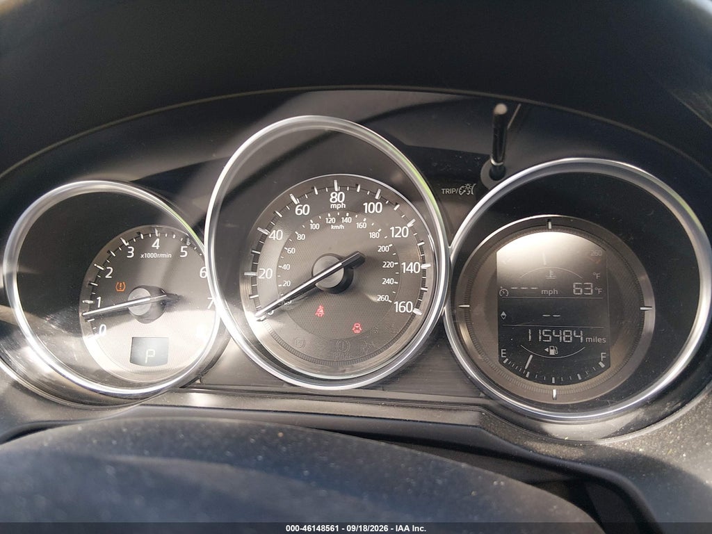 2017 Mazda MAZDA6 Touring photo 7