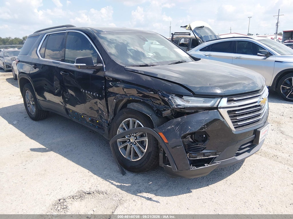 2023 Chevrolet Traverse FWD LT Cloth photo 1
