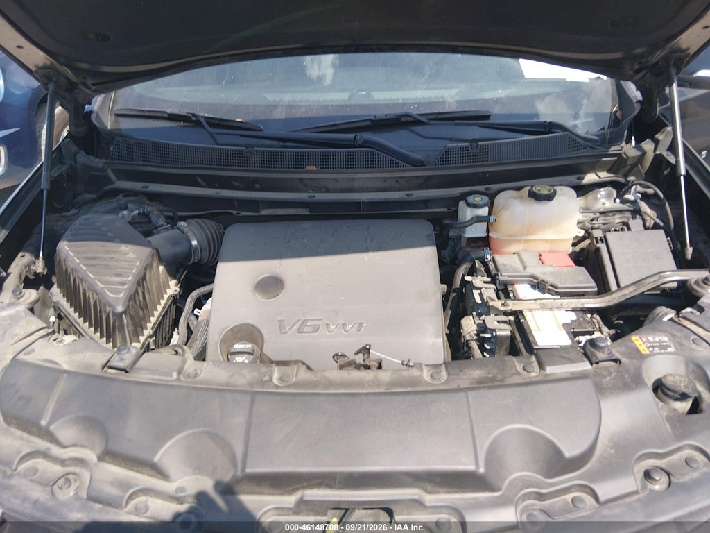 2023 Chevrolet Traverse FWD LT Cloth photo 10