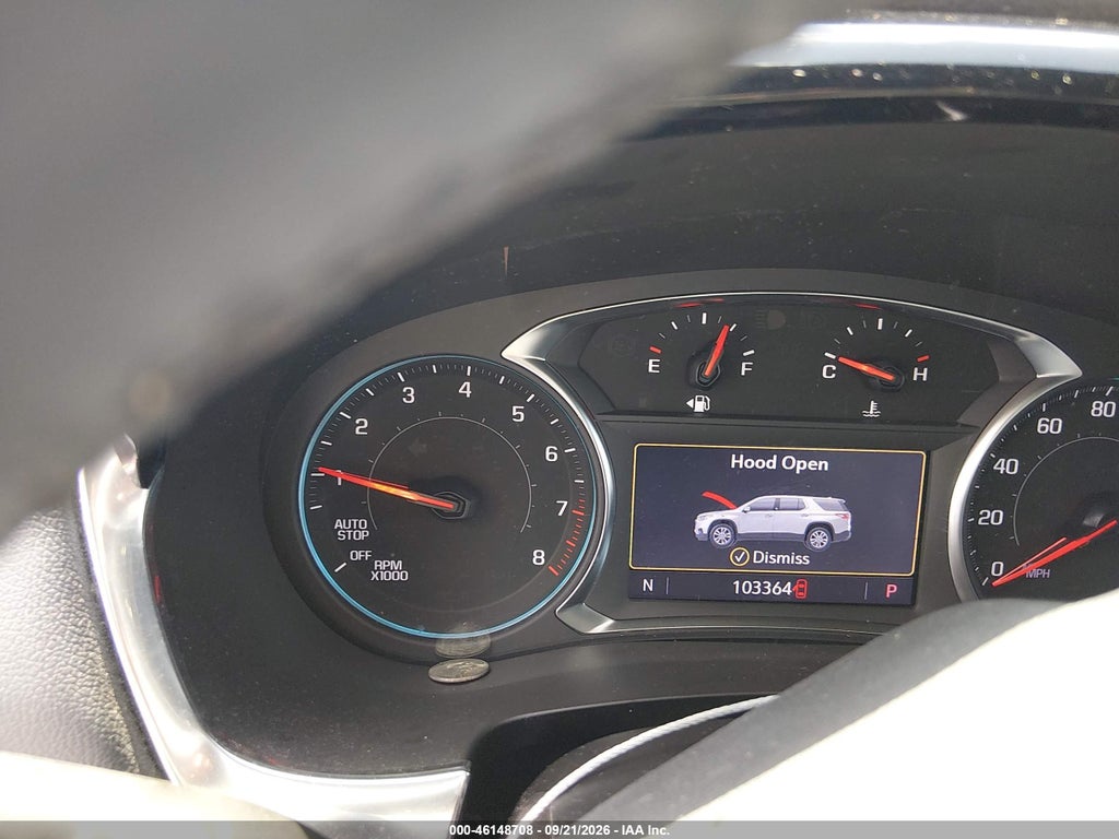 2023 Chevrolet Traverse FWD LT Cloth photo 7