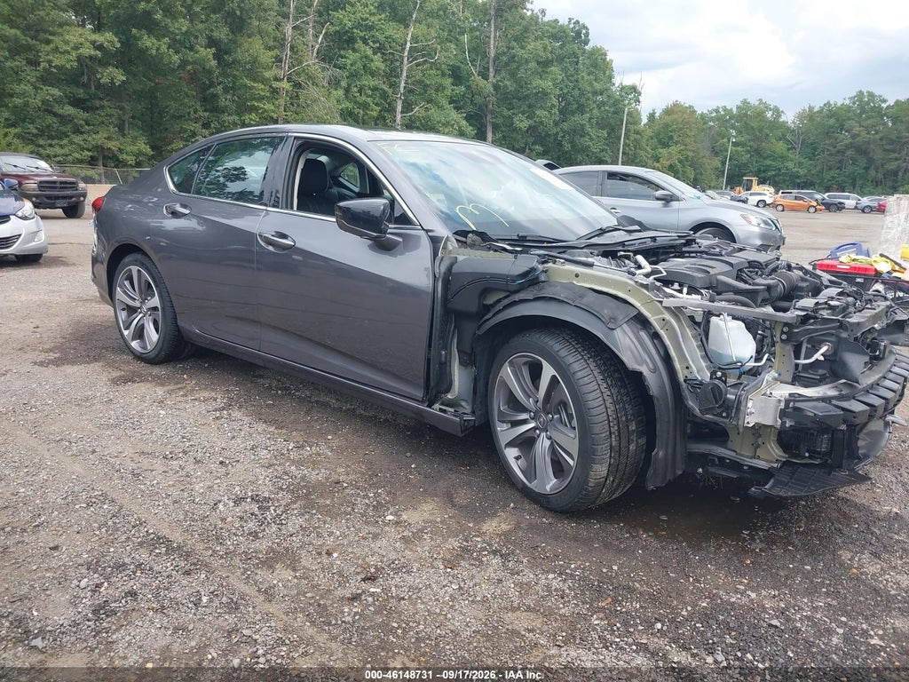 ACURA TLX 2021