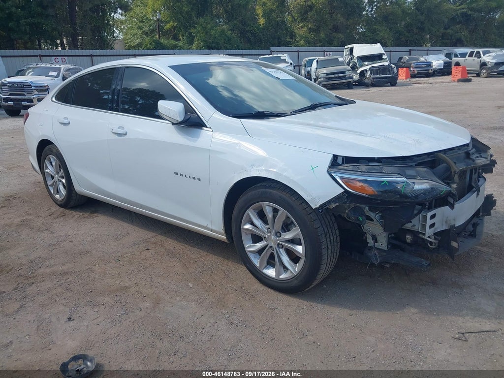 CHEVROLET MALIBU 2020