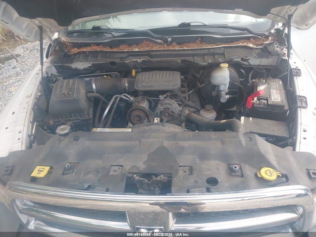2009 Dodge RAM 1500 ST photo 10