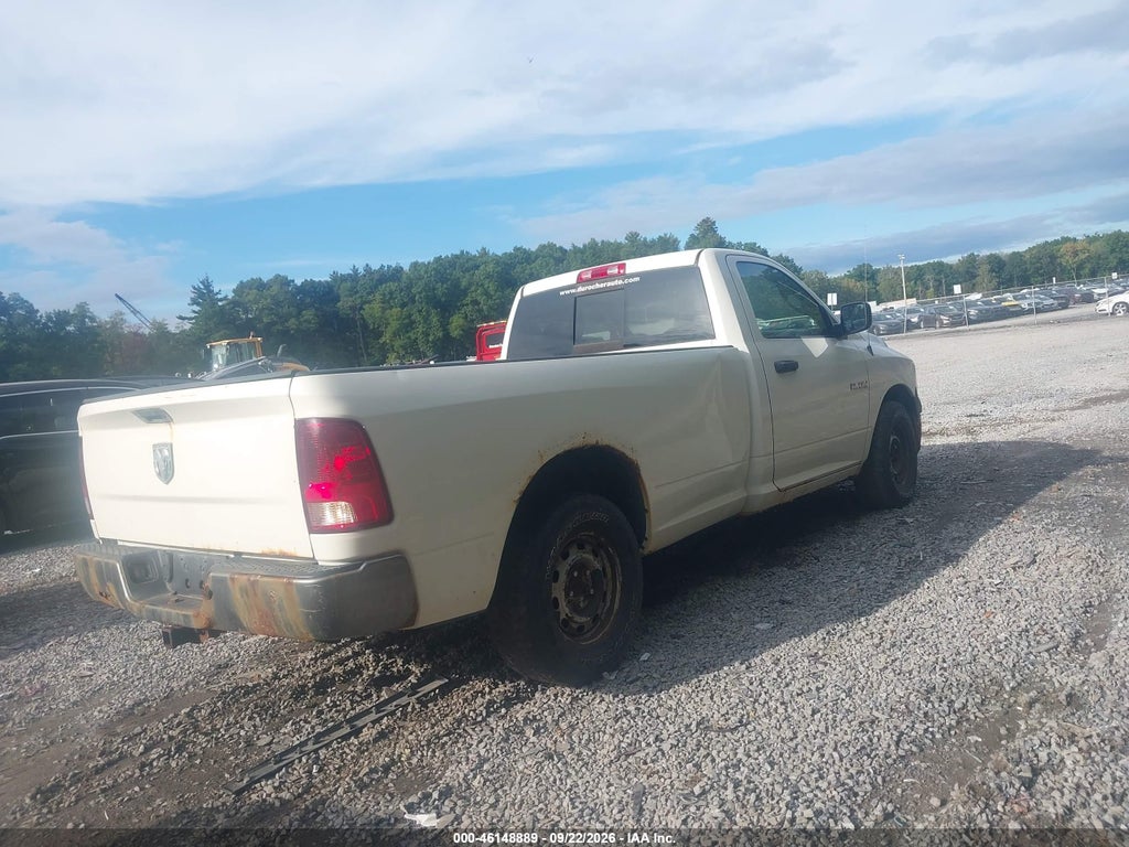 2009 Dodge RAM 1500 ST photo 4