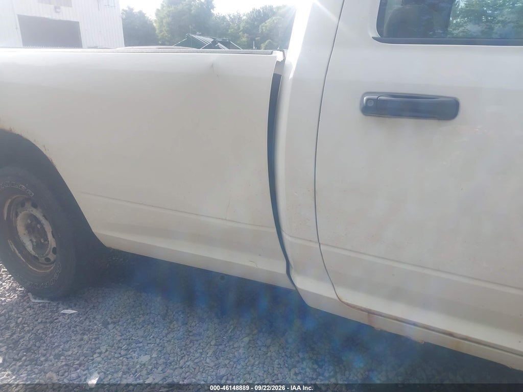 2009 Dodge RAM 1500 ST photo 6