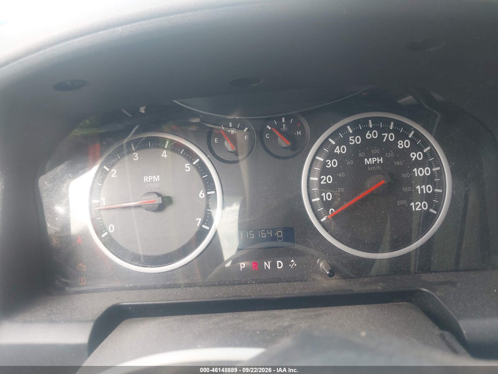 2009 Dodge RAM 1500 ST photo 7