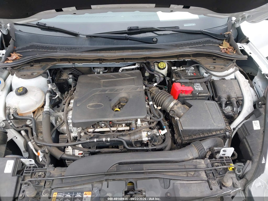 2020 Ford Escape SE photo 10