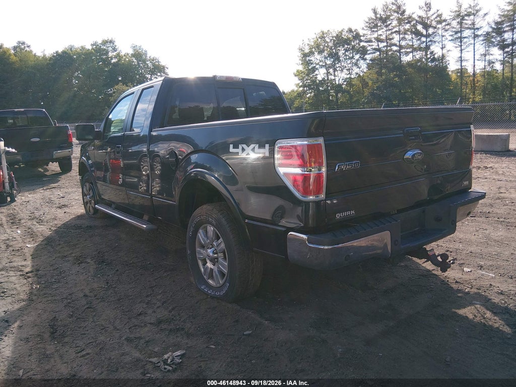 2010 Ford F-150 FX4/Lariat/XL/XLT photo 3