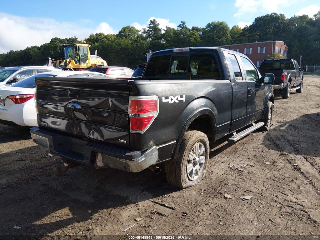 2010 Ford F-150 FX4/Lariat/XL/XLT photo 4