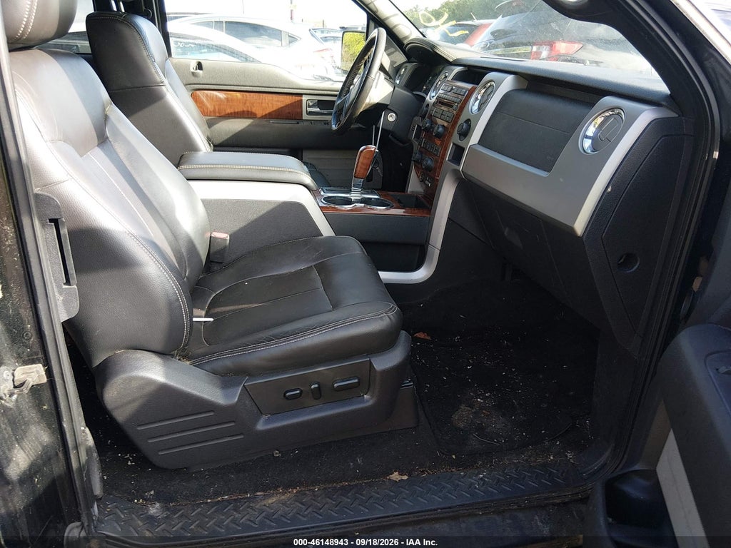 2010 Ford F-150 FX4/Lariat/XL/XLT photo 5