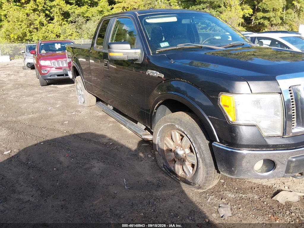 2010 Ford F-150 FX4/Lariat/XL/XLT photo 6
