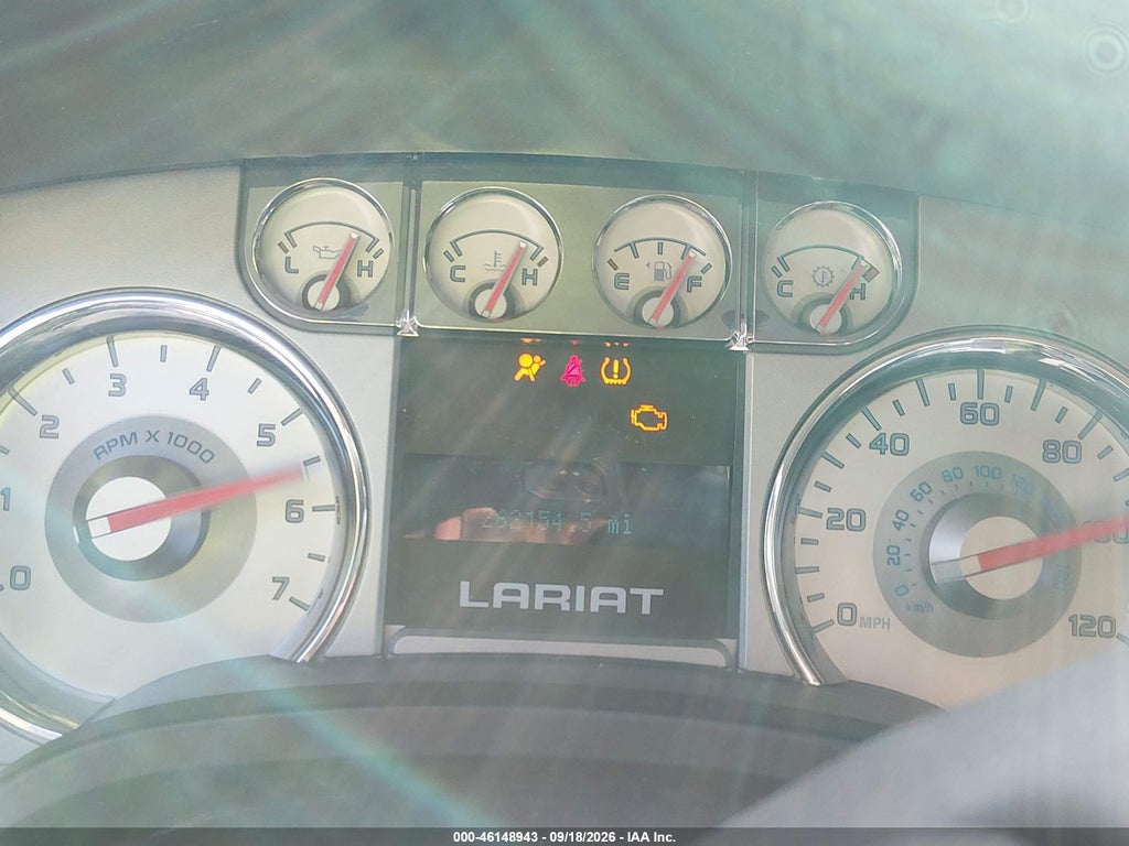 2010 Ford F-150 FX4/Lariat/XL/XLT photo 7