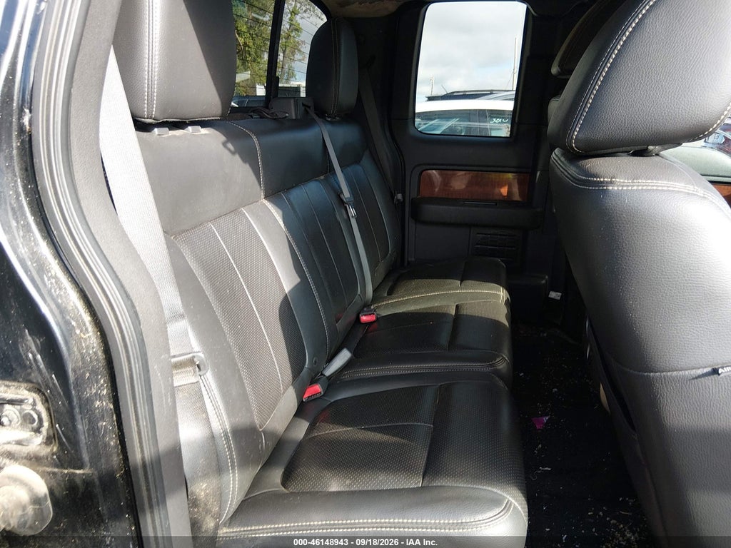 2010 Ford F-150 FX4/Lariat/XL/XLT photo 8