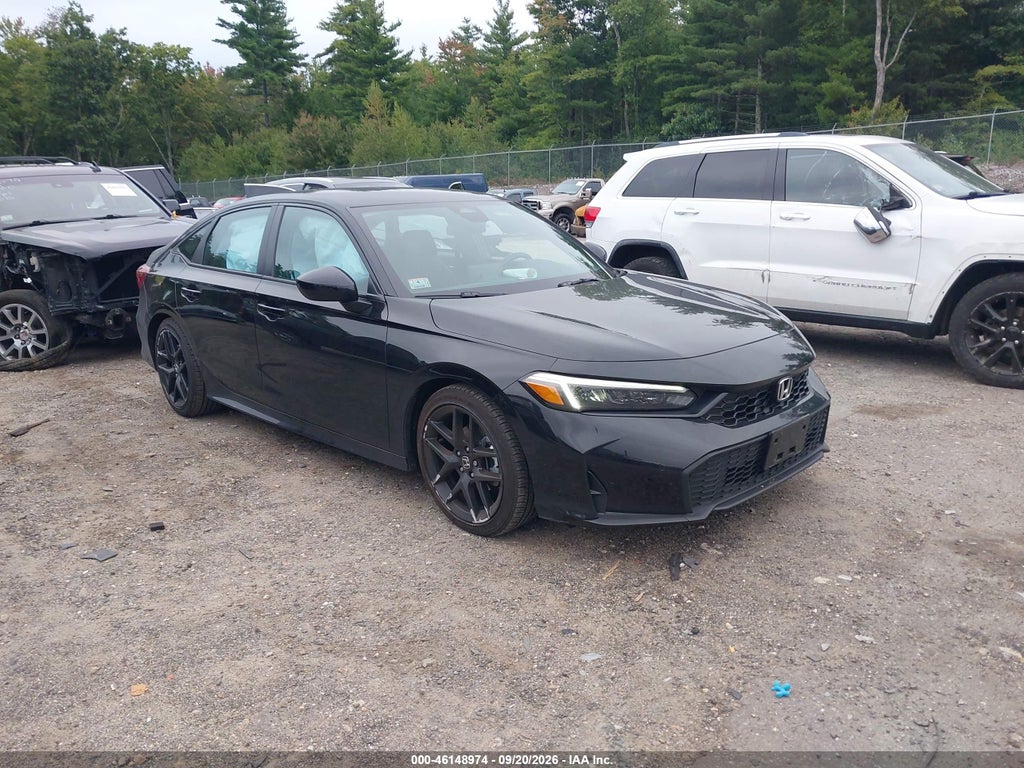 HONDA CIVIC 2026