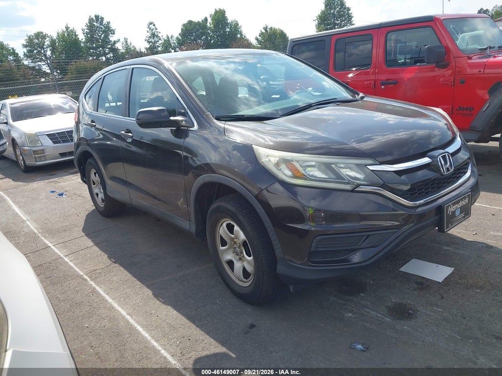 2015 Honda CR-V LX photo 1