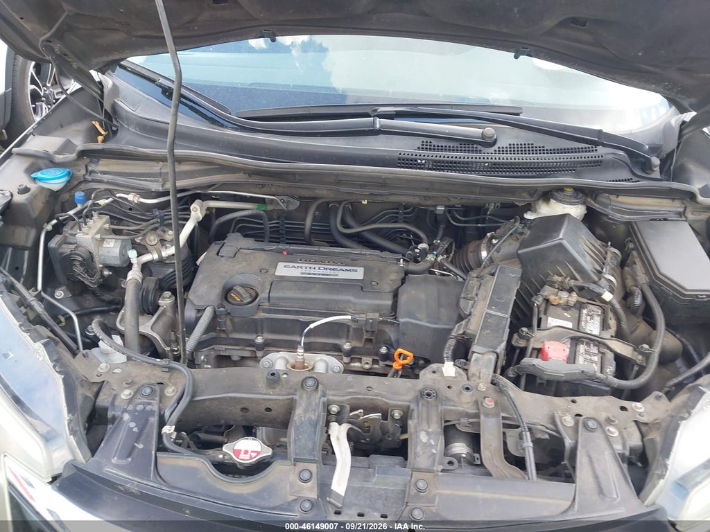 2015 Honda CR-V LX photo 10