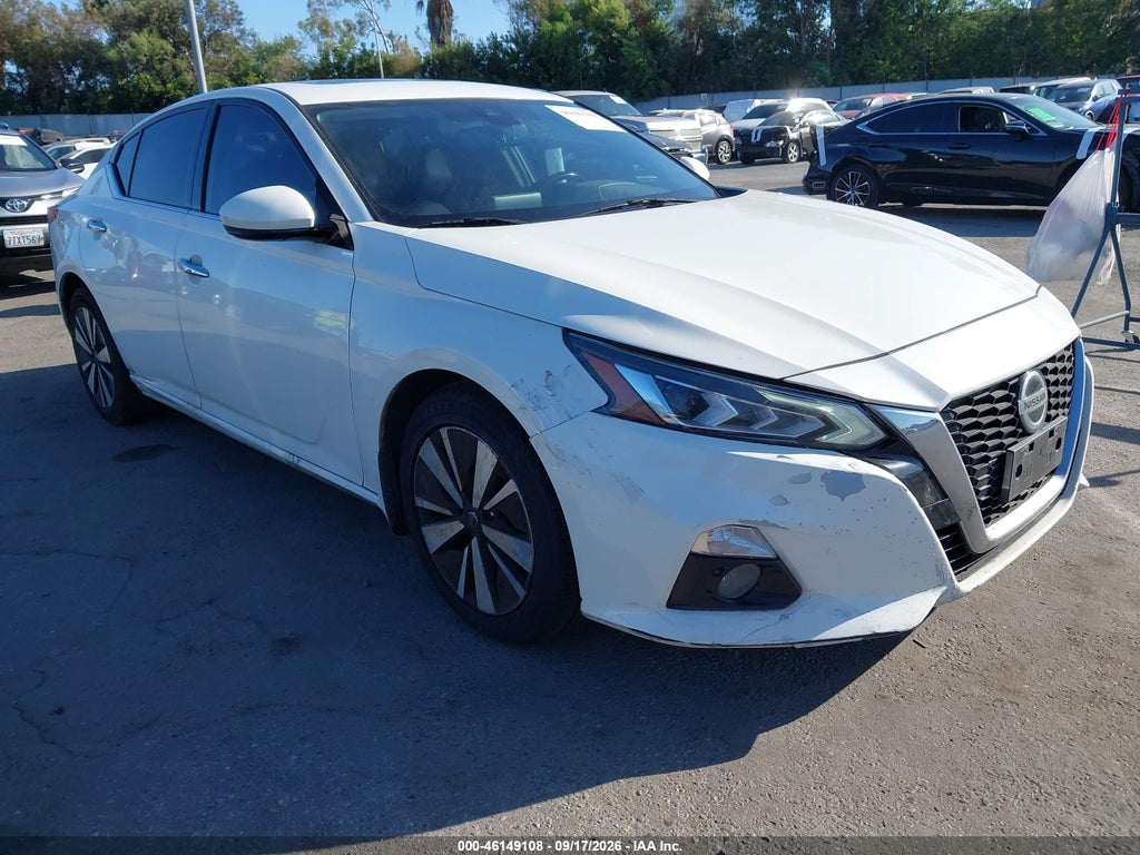 NISSAN ALTIMA 2020