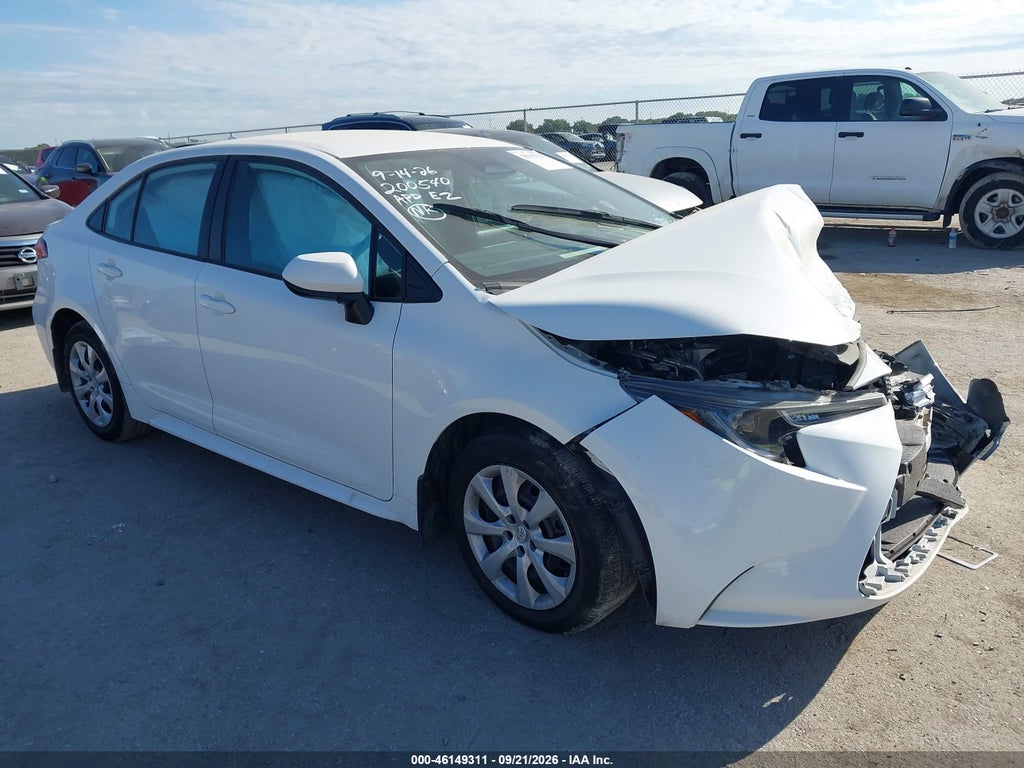 TOYOTA COROLLA 2024