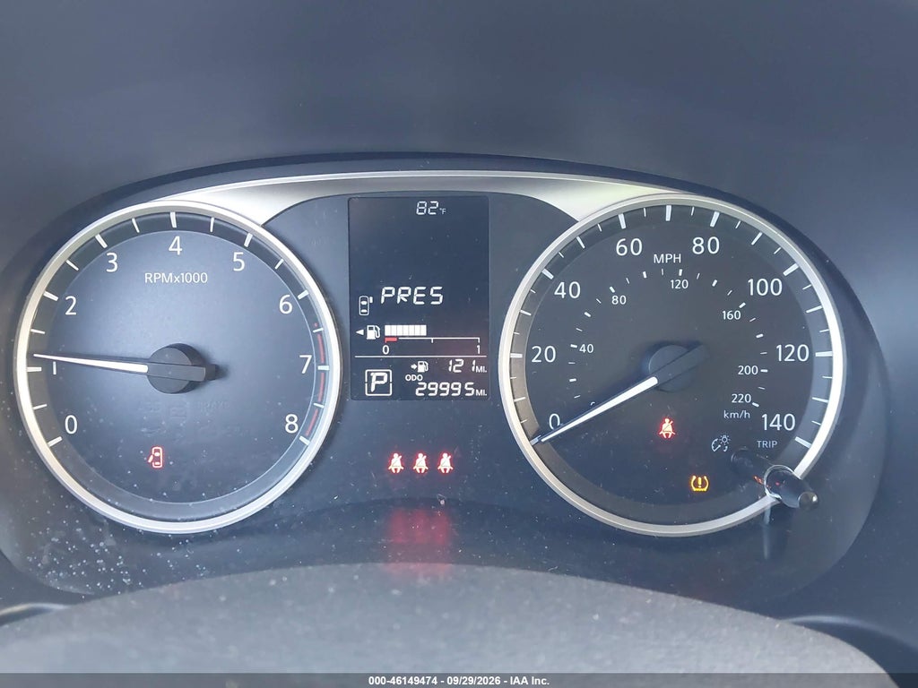 2024 Nissan Kicks S Xtronic CVT photo 7