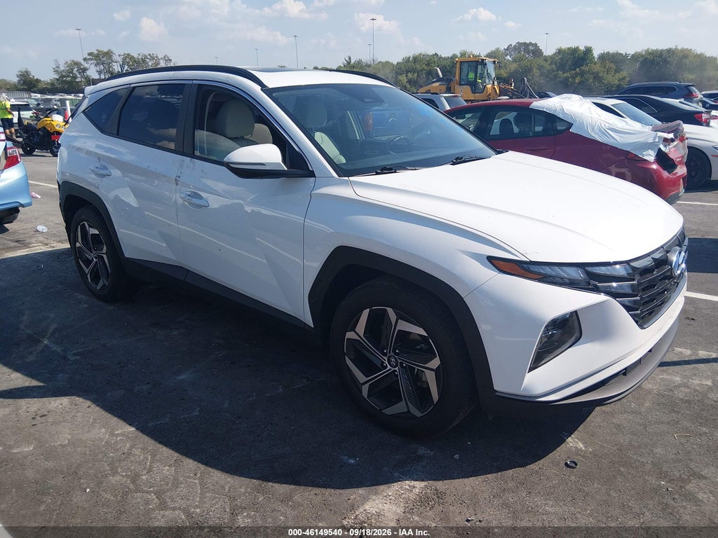 2023 Hyundai Tucson SEL photo 1