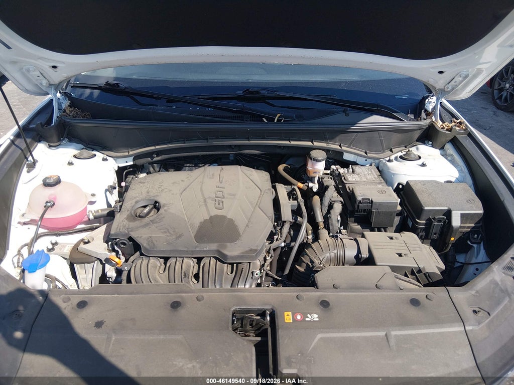 2023 Hyundai Tucson SEL photo 10