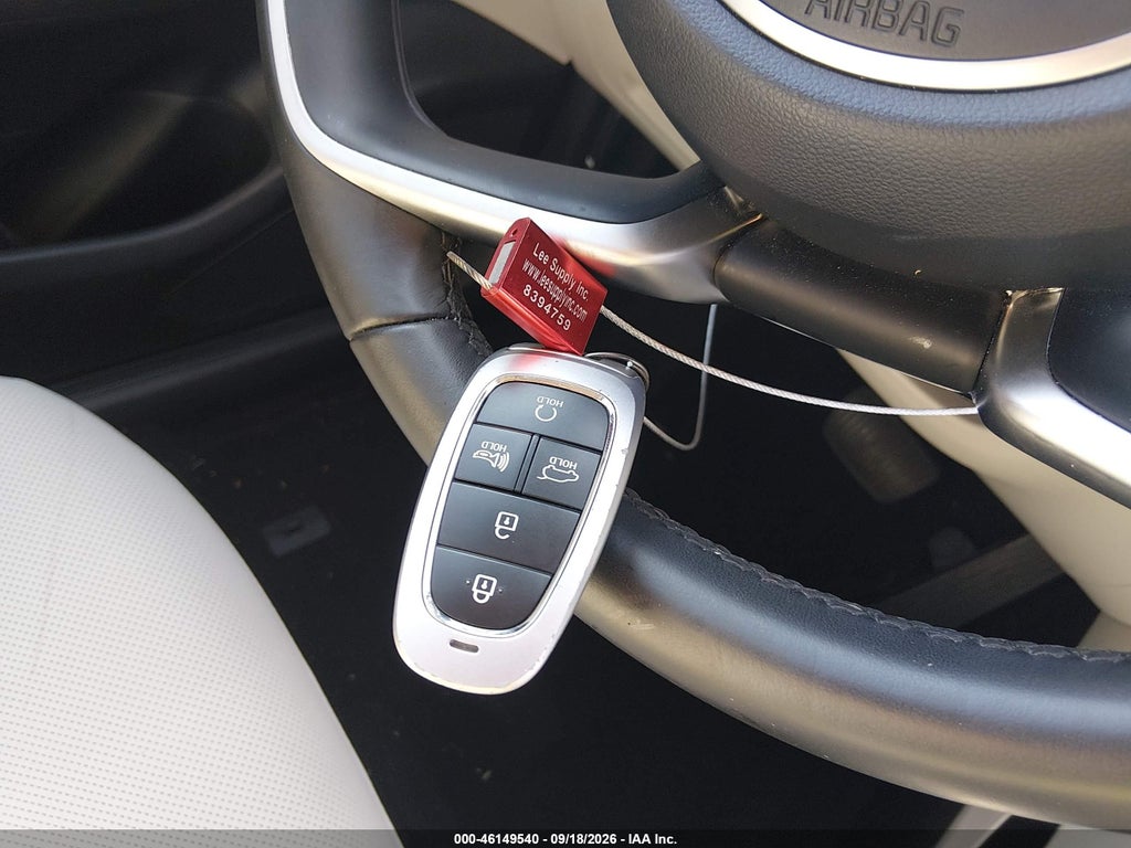 2023 Hyundai Tucson SEL photo 11