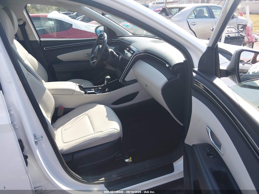 2023 Hyundai Tucson SEL photo 5