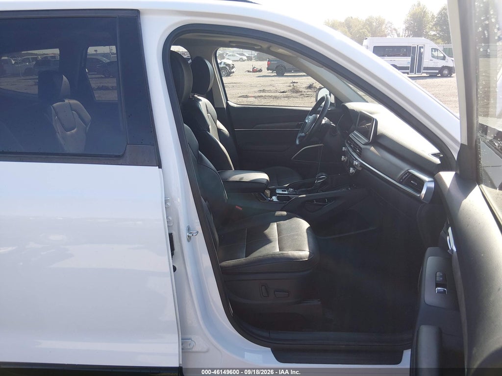 2022 Kia Telluride EX photo 5
