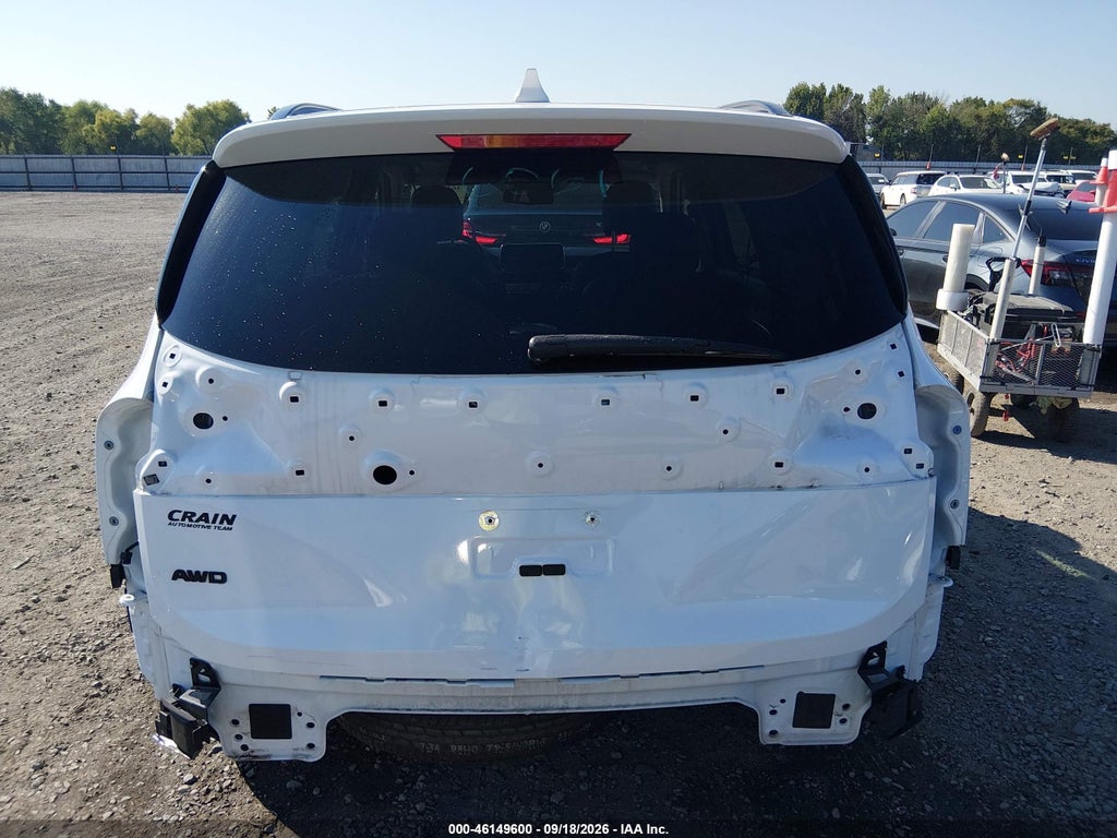 2022 Kia Telluride EX photo 6
