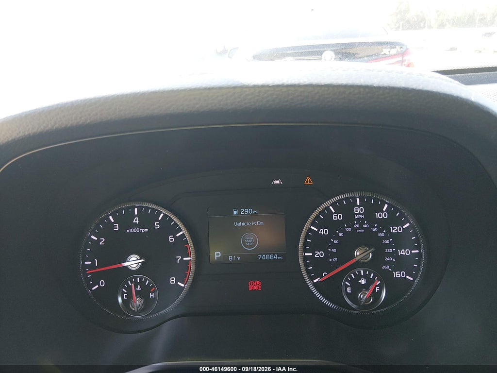 2022 Kia Telluride EX photo 7
