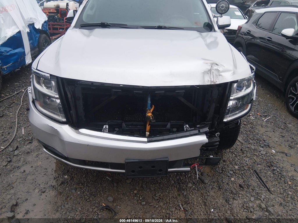 2018 Chevrolet Tahoe Commercial Fleet photo 6