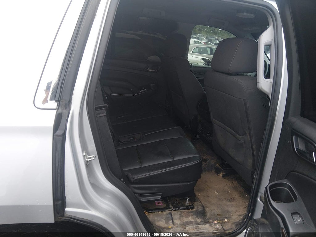 2018 Chevrolet Tahoe Commercial Fleet photo 8