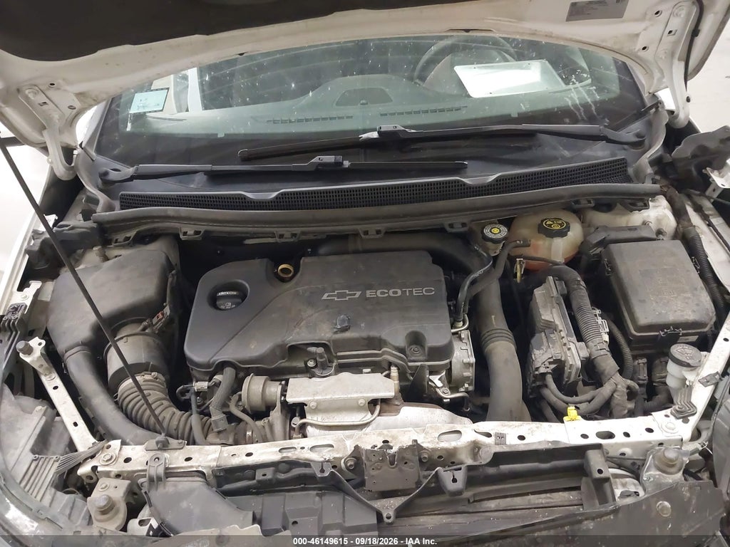 2017 Chevrolet Cruze LT Auto photo 10