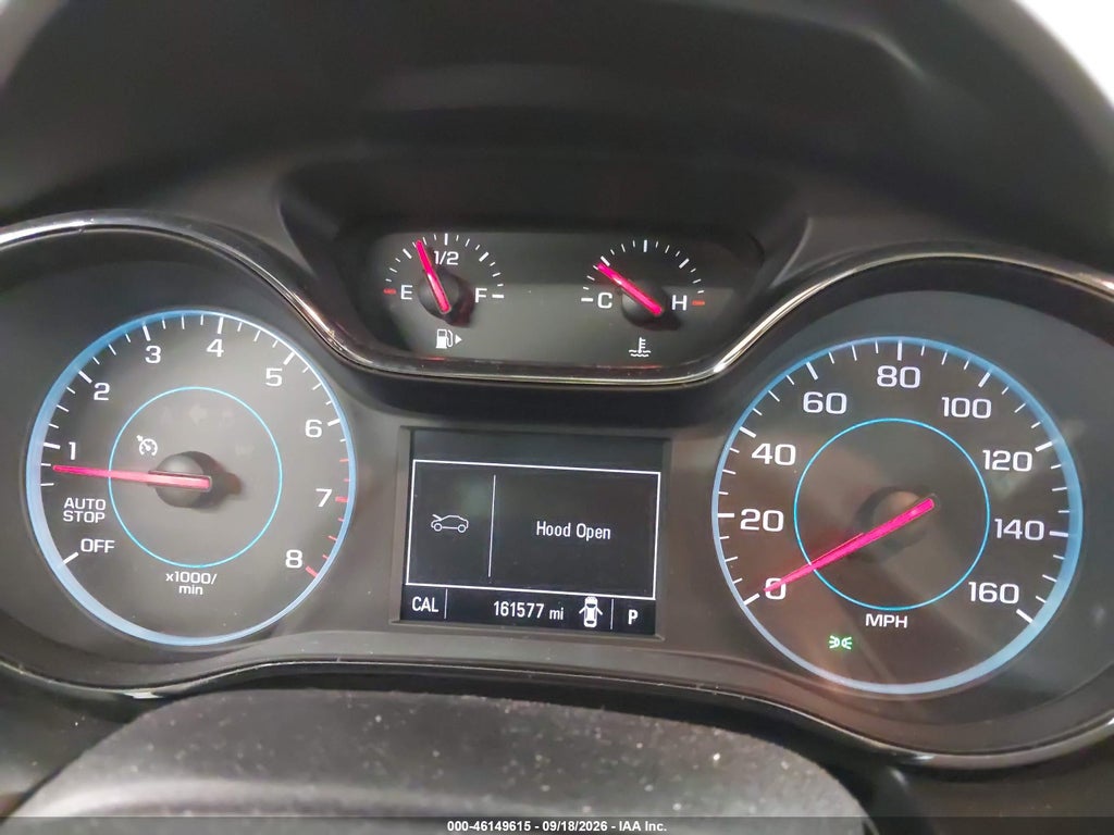 2017 Chevrolet Cruze LT Auto photo 7