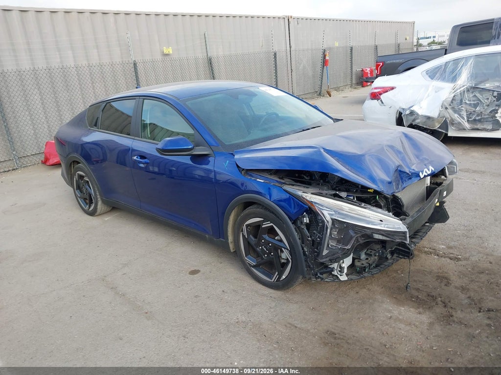 KIA K4 2025