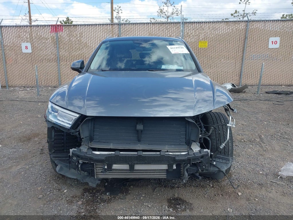 2020 Audi Q5 Premium 45 Tfsi Quattro S Tronic photo 6