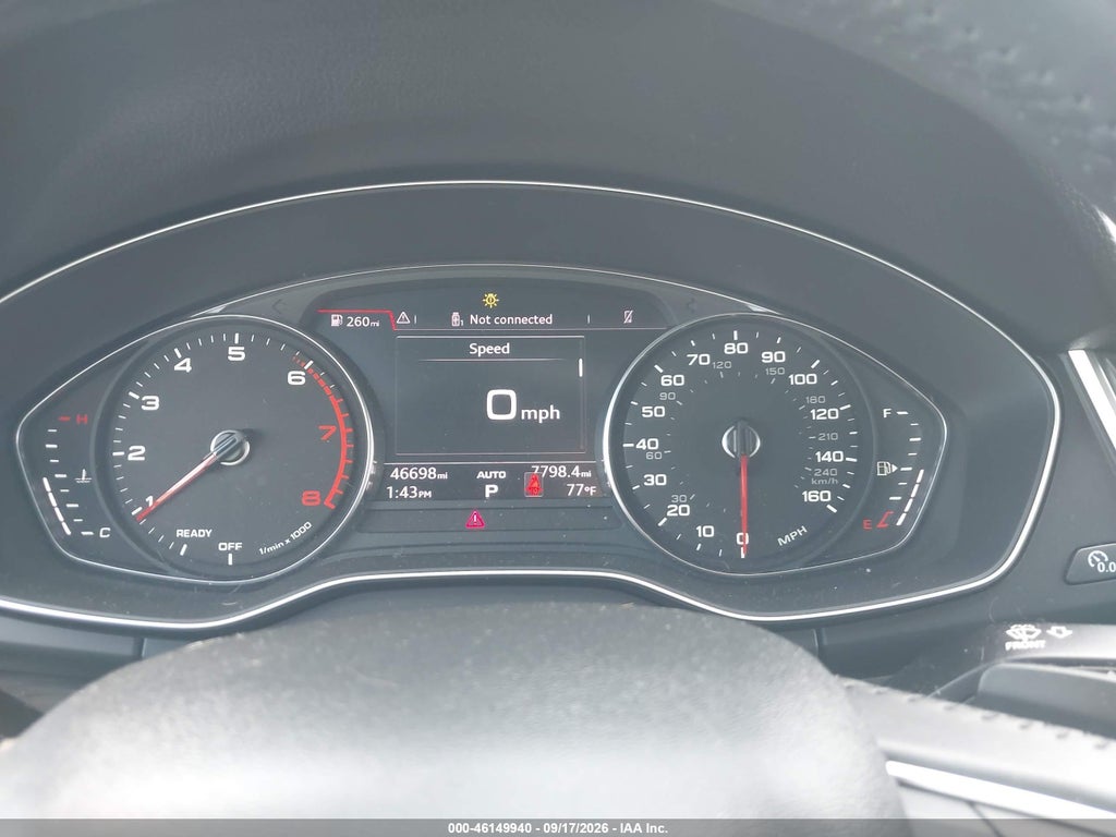 2020 Audi Q5 Premium 45 Tfsi Quattro S Tronic photo 7