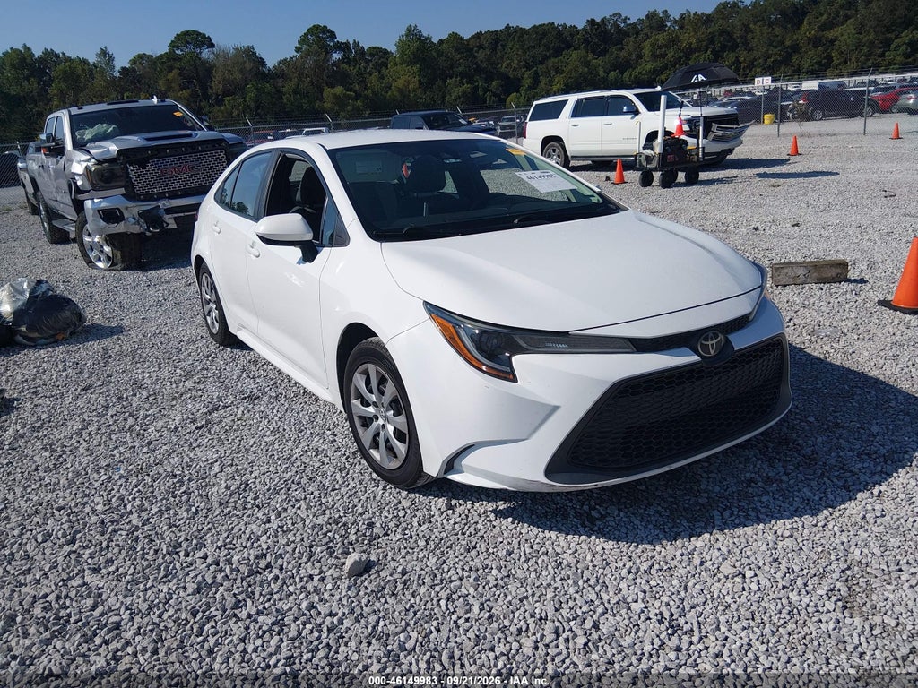 TOYOTA COROLLA 2020