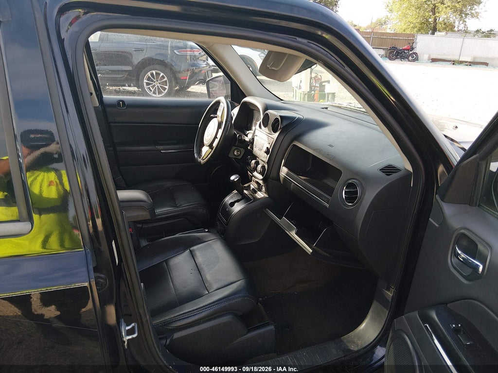 2014 Jeep Patriot Limited photo 5