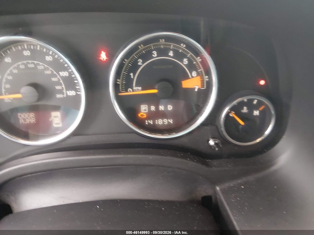 2014 Jeep Patriot Limited photo 7