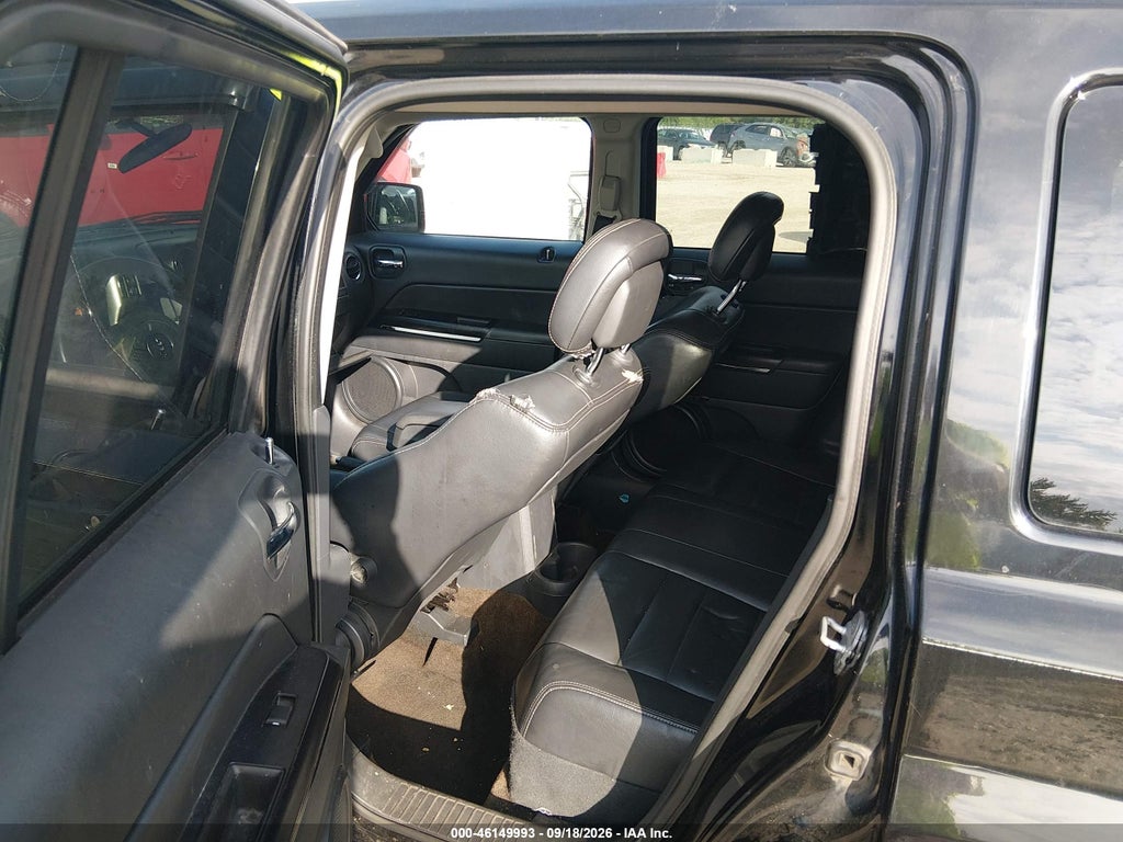 2014 Jeep Patriot Limited photo 8