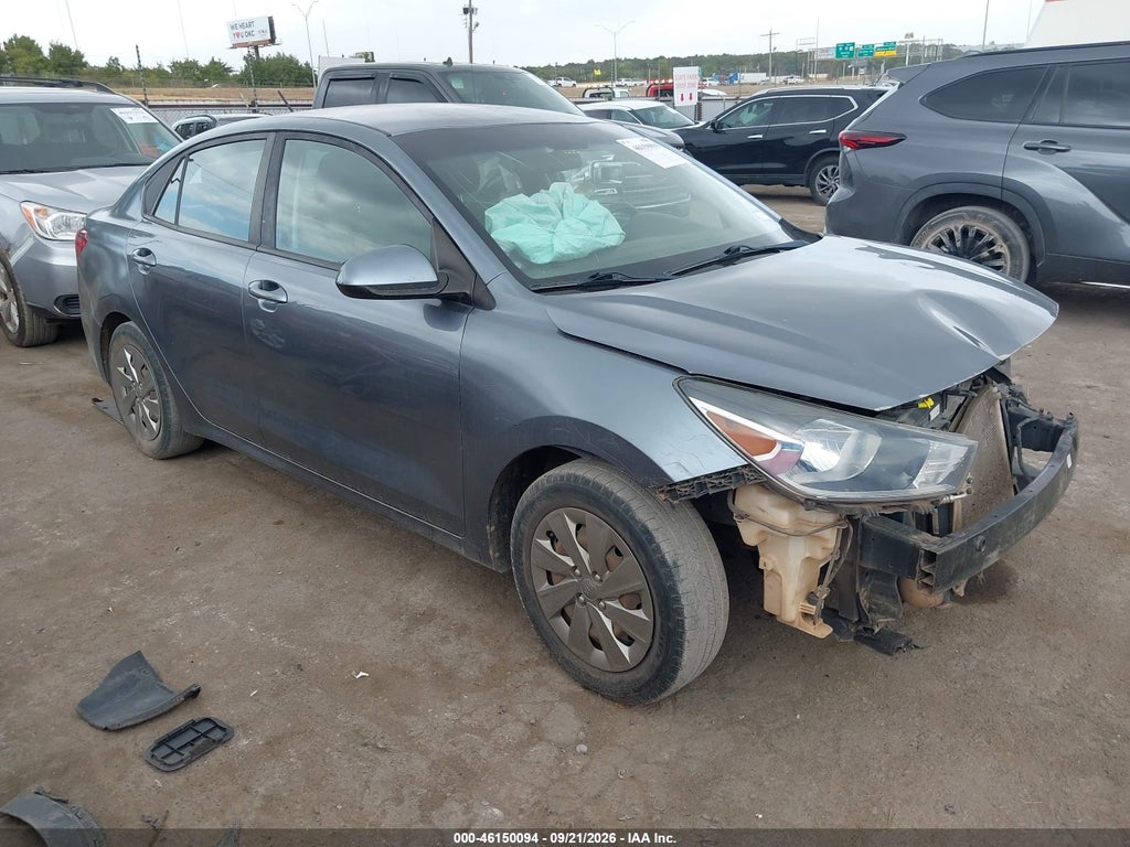 KIA RIO 2020