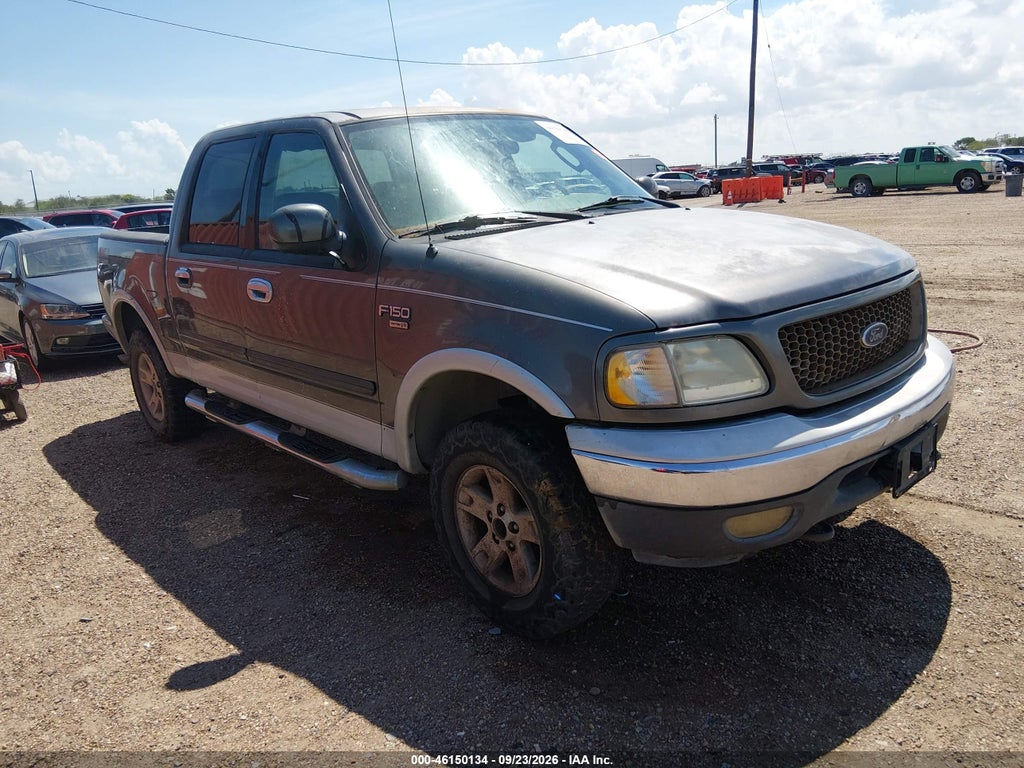 2003 Ford F-150 Lariat/XLT photo 1
